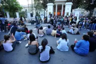 El rector debatirá con alumnos sobre el comedor