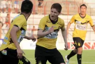 Lo ganaba Estudiantes, pero Olimpo lo empató sobre la hora