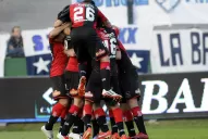 Newell's se aprovechó del insulso juego de Quilmes