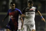 San Lorenzo perdió la oportunidad de llegar a la punta