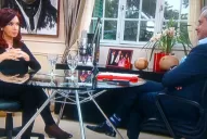 Cristina: Massa no es del palo, es opositor