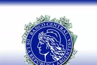 Banco Central: en estado reservado