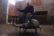 A los 98, tramita el divorcio para casarse por tercera vez