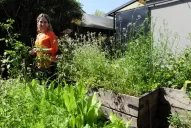 Una huerta para el alma