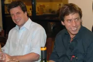 Ricardo Bussi: Se detiene en lo esencial