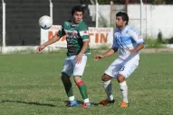 Olmos no se corta solo y  quiere a todos festejando