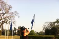 Falco sacó la primera ventaja