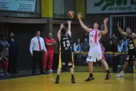 Walter, clave en la victoria del rojo sobre Talleres