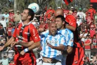 Atlético apenas empató ante Douglas Haig