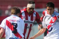 San Martín vivió otra tarde de horror