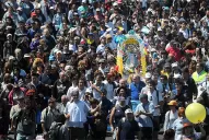 Casi 2,5 millones de personas peregrinaron a Luján
