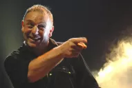 Ricardo Iorio criticó duramente al Indio Solari