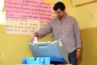 El Justicialismo ganaba en diputados y en senadores en la capital de Salta