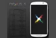 ¿Es este el nuevo Nexus 5 de Google?