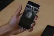 Al igual que Apple, Android tendrá escaneado de huellas digitales