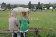 Anuncian un finde largo caluroso y con tormentas