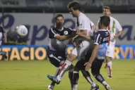 Gimnasia le dio vuelta el partido a Vélez