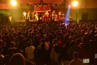 Voces contra la violencia al ritmo del folclore y de la salsa