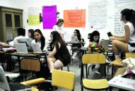 Los chicos quieren saber sobre política