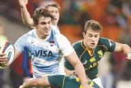 Pablo Matera se sumó a Leicester Tigers