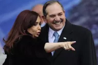 Alperovich: Deseo que salga bien de la operación y que se recupere rápido