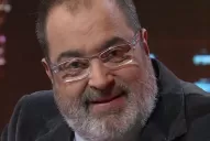 Lanata fue trasladado al Hospital Británico