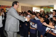 Alperovich pidió apoyo en para los comicios nacionales: Que la gente castigue en 2015