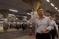 Voces opositoras y oficialistas