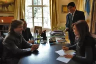 Zannini será la sombra de la gestión Boudou