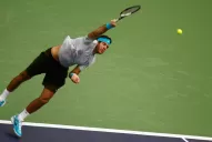 Del Potro y Berlocq debutaron con victorias en Shangai