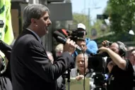 Cristina evoluciona favorablemente y sin complicaciones