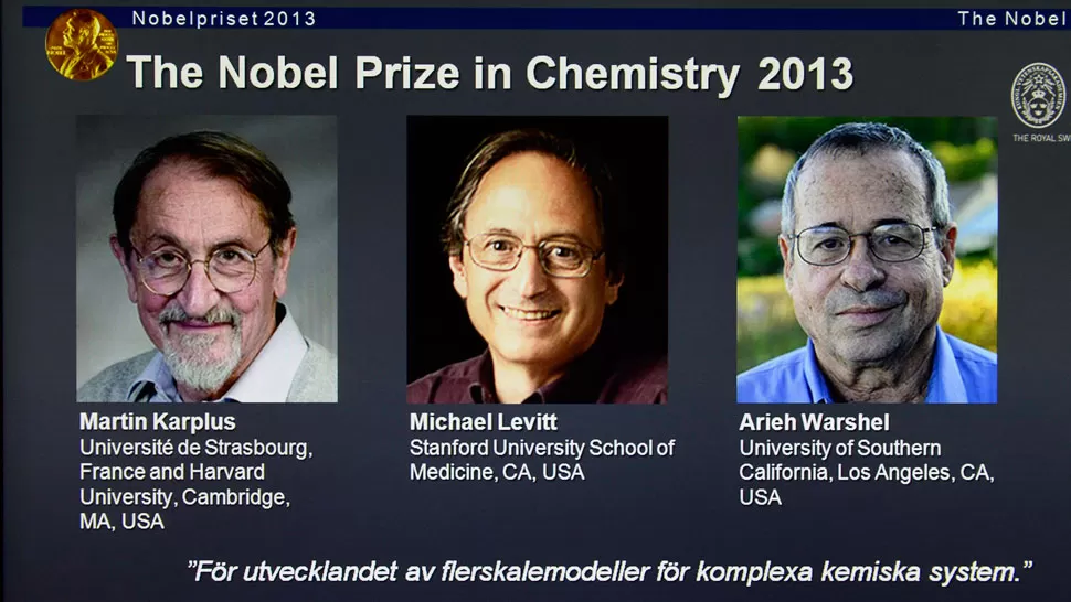 Un experto tucumano destacó el trabajo de los ganadores del Nobel de Química