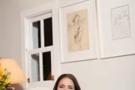 La música es como el eco de un mundo invisible