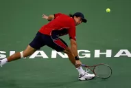 Berlocq le dio pelea a Nadal en Shanghai
