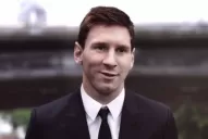 Messi protagoniza la nueva publicidad de Samsung Galaxy