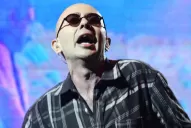 El Indio Solari sacará disco nuevo este año