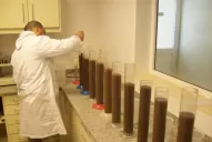 La Eeaoc instaló un laboratorio único en el NOA por su calidad