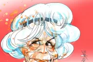 Alice Munro: el final más delicioso para un cuento