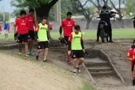 En San Martín no desesperan los malos resultados