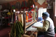 Buscan artesanos textiles para crear un mapa nacional