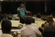 La obra de Gilardo Gilardi cobra vida en dos conciertos