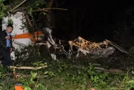 Otras tragedias aéreas que sacudieron a Tucumán