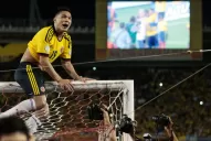 Colombia sacó pasaje para el Mundial Brasil 2014