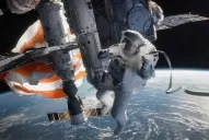 Gravedad: Gritos inaudibles, imágenes majestuosas