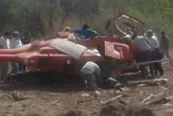 Gioja sigue grave y con  pronóstico reservado