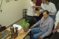 Chaco: Agreden al candidado a senador por la UCR, Ángel Rozas