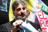 Cristina Kirchner está de muy buen ánimo