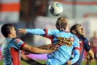 Arsenal lo dio vuelta y venció a San Lorenzo