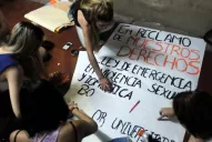 La toma continuará en el Lillo