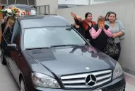 Inhuman los restos de Araceli Ramos